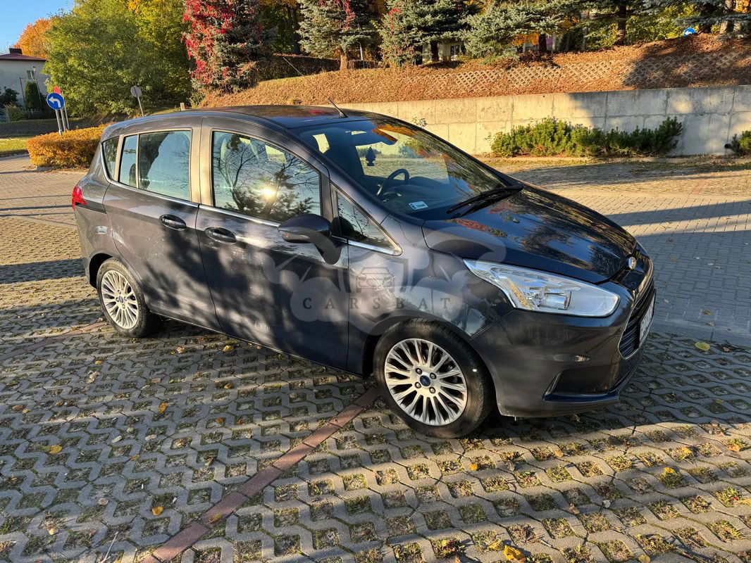 Ford B-Max 1.0 EcoBoost Titanium 2013