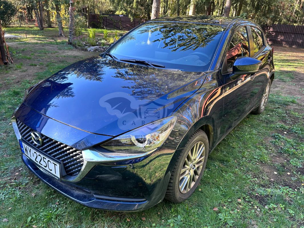 Mazda 2 III 2021