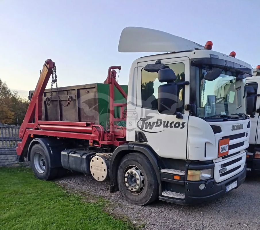 Scania P-series 2009