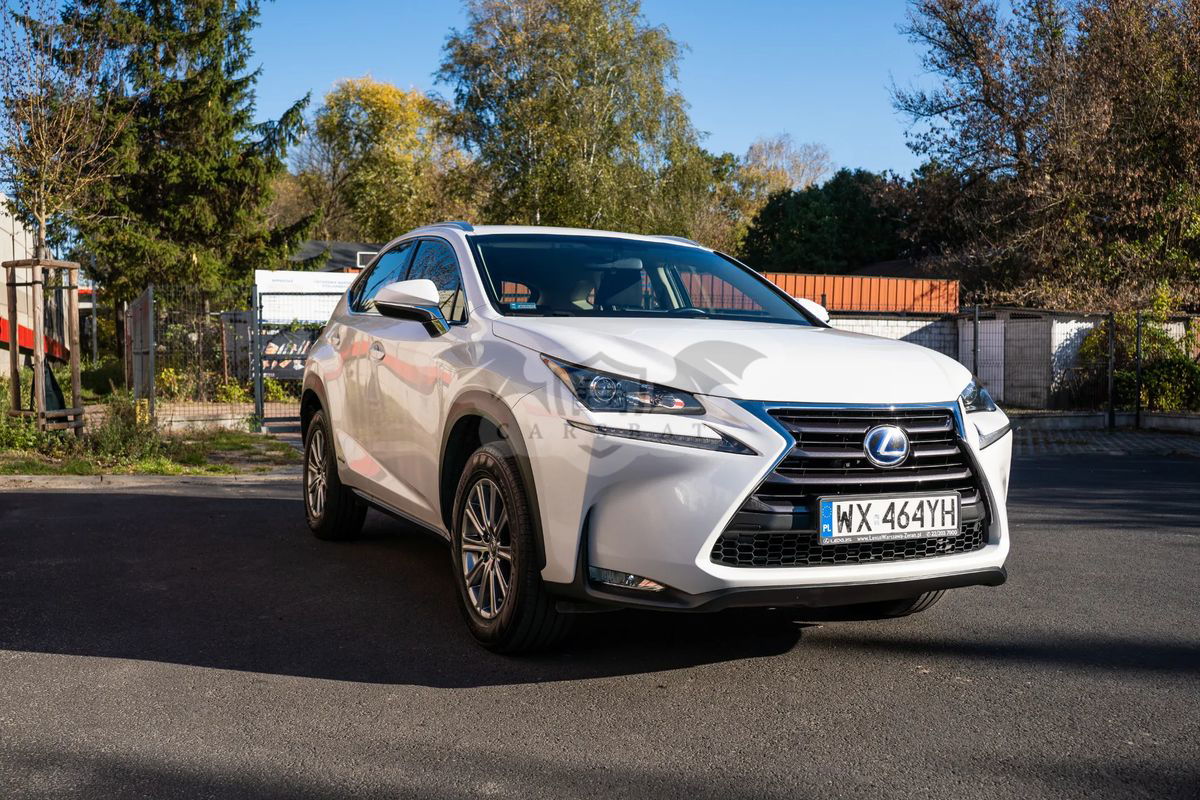 Lexus NX I 300h Elite AWD 2014