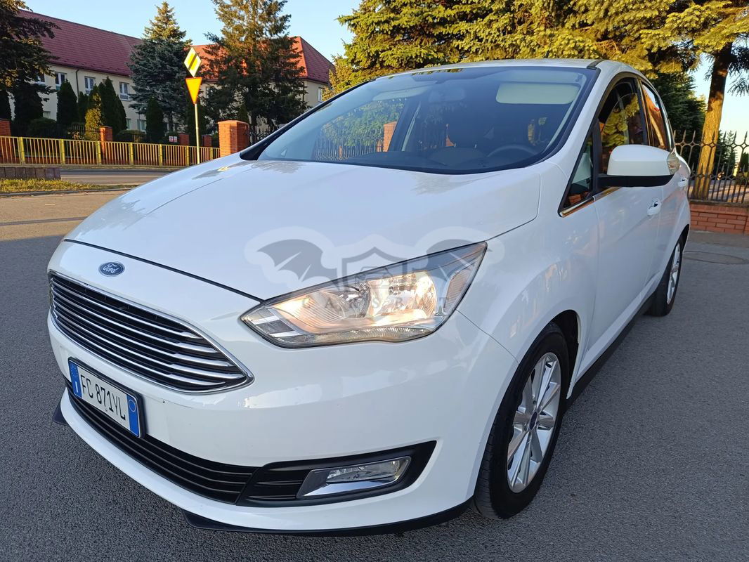 Ford C-Max II 1.5 TDCi Start-Stop-System COOL&CONNECT 2017