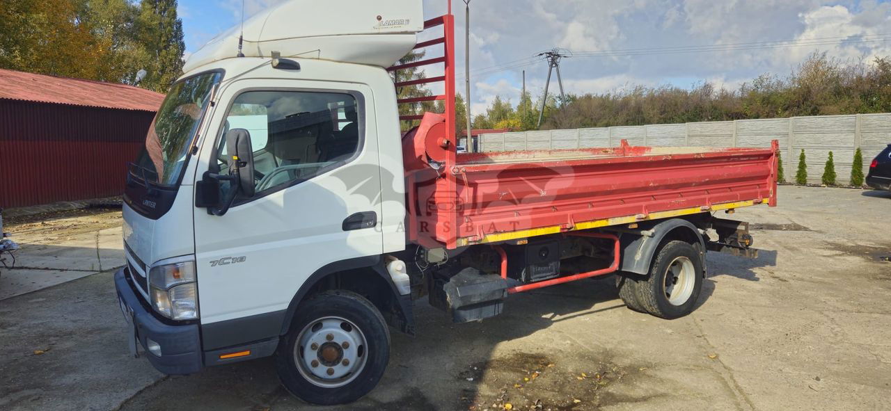 Mitsubishi Fuso Canter 2008