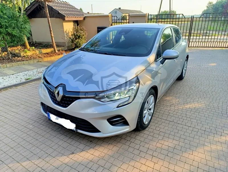 Renault Clio V 1.0 TCe Zen 2020