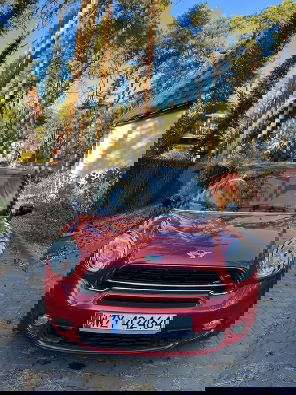 Mini Countryman 2015