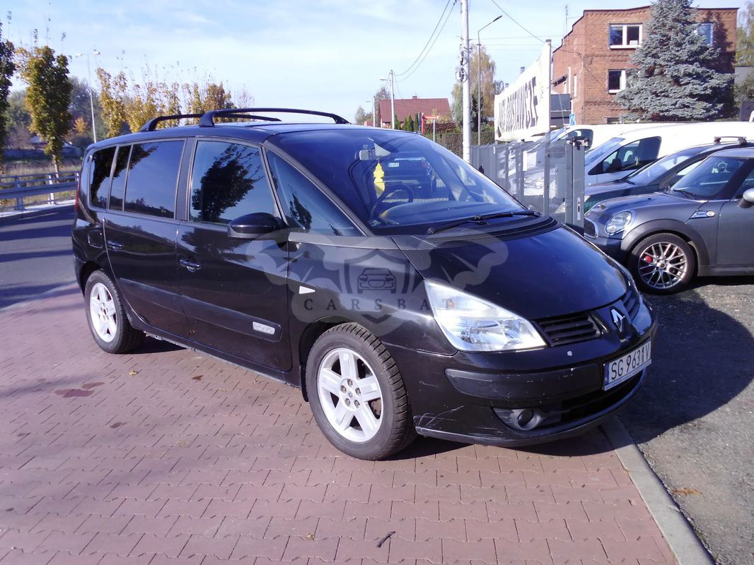Renault Espace IV 2.0 dCi FAP Dynamique 2006
