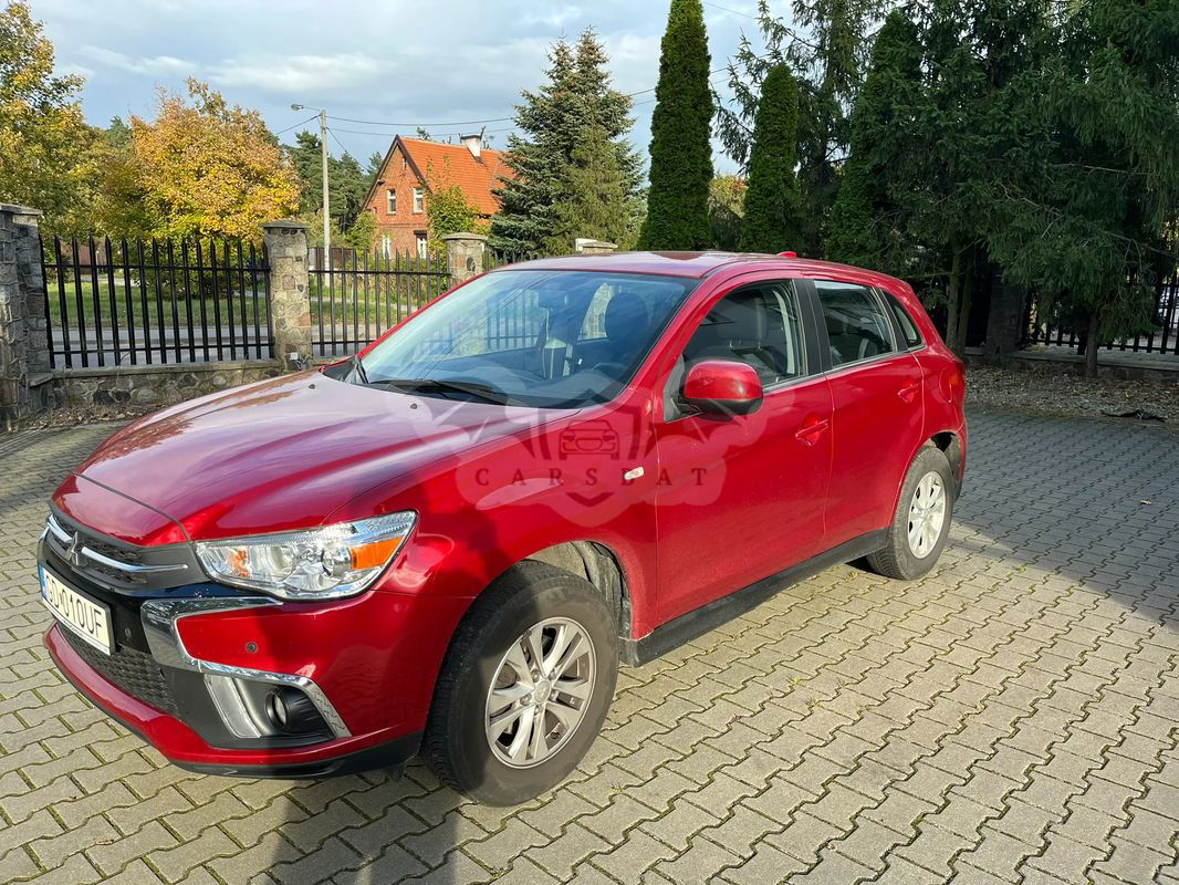 Mitsubishi ASX 1.6 Invite 2019