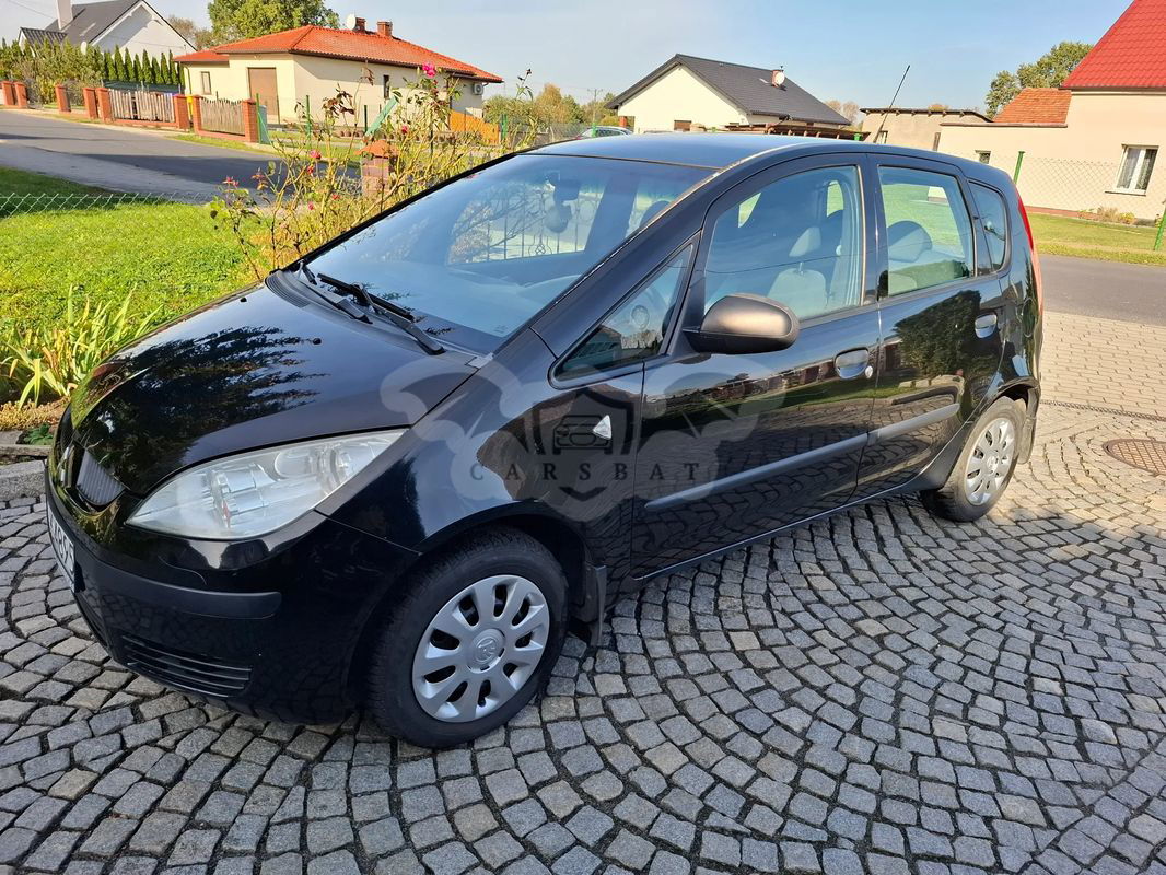 Mitsubishi Colt Z30 1.5 DID Invite 2004