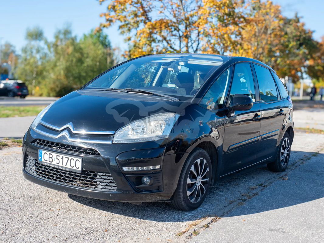 Citroën C4 Picasso I 2011