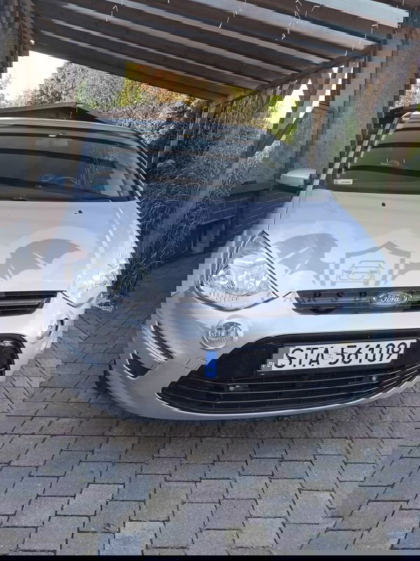 Ford S-Max I 2012