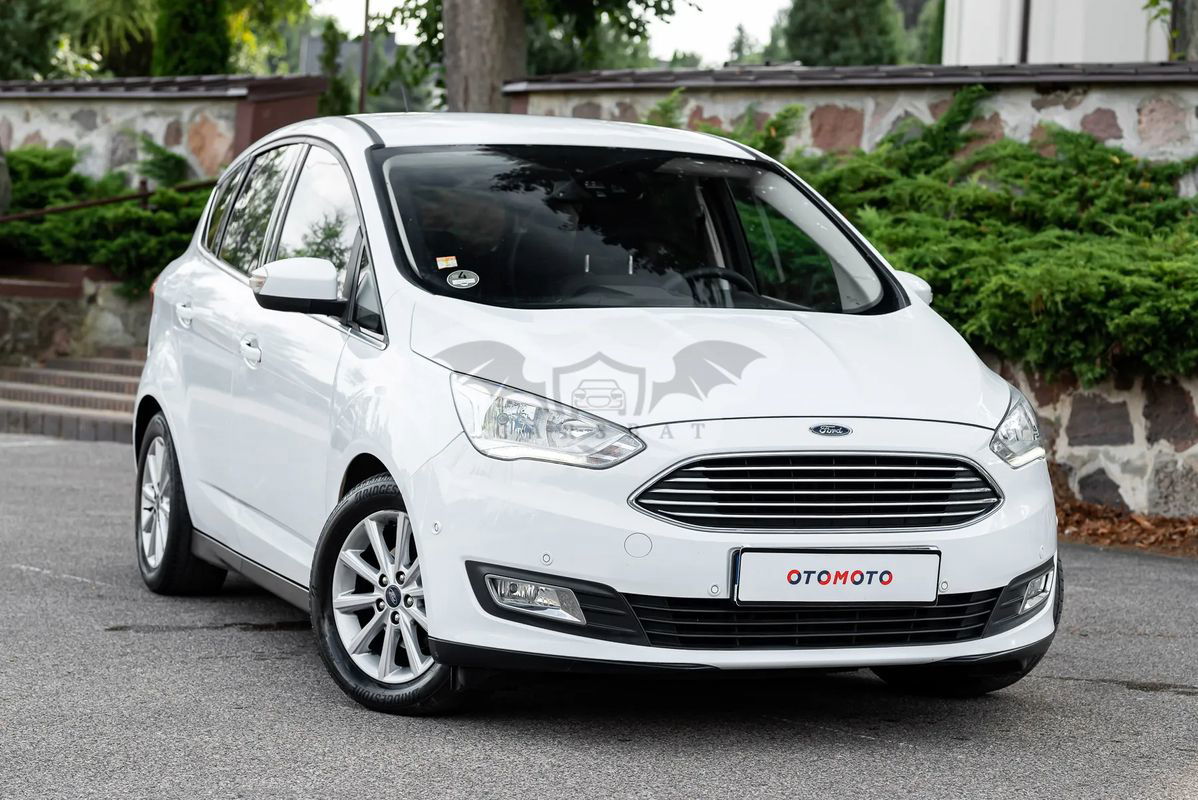 Ford C-Max II 1.0 EcoBoost Sport ASS 2019