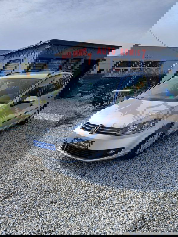 Volkswagen Touran II 2014