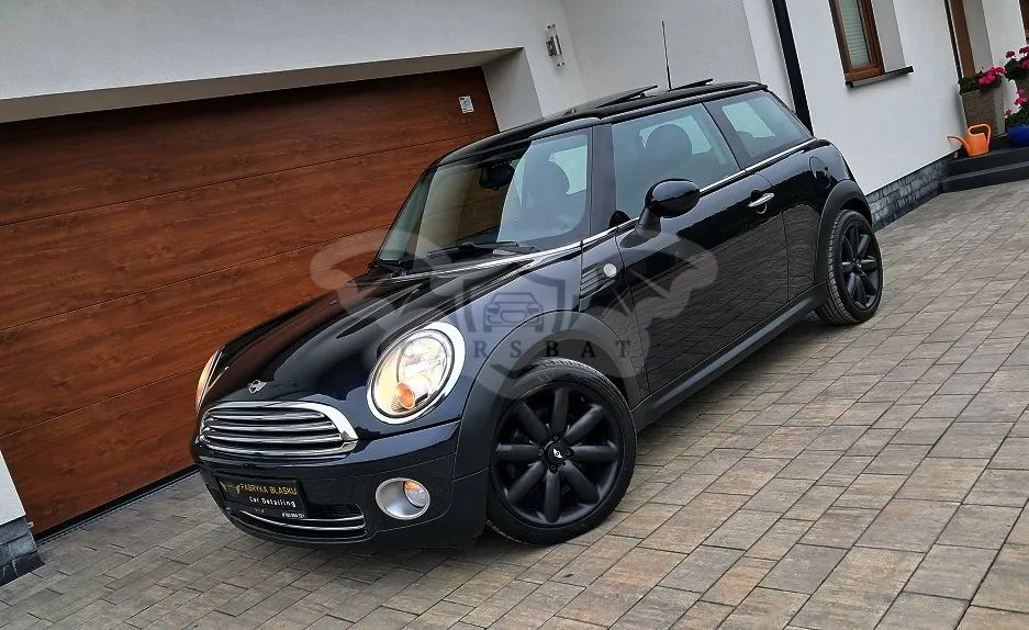 Mini Cooper Standard 2008
