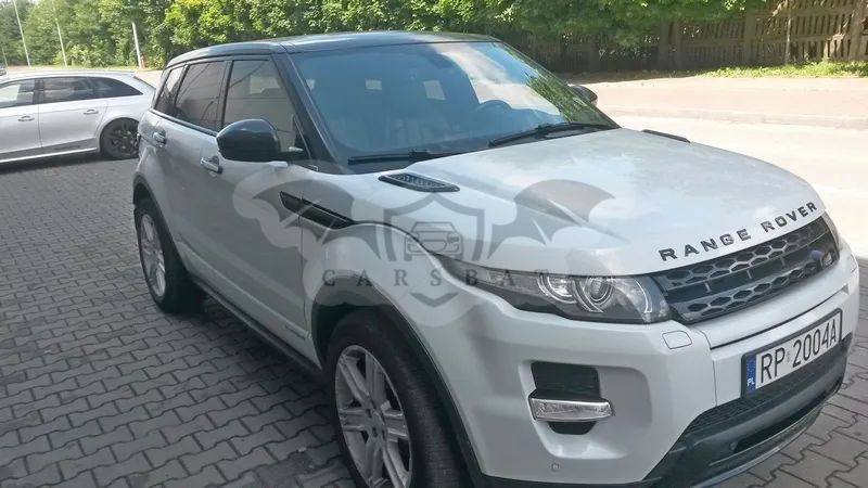 Land Rover Range Rover Evoque I 2.0Si4 Prestige 2015