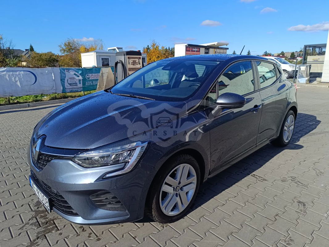 Renault Clio V 1.0 TCe Zen 2021
