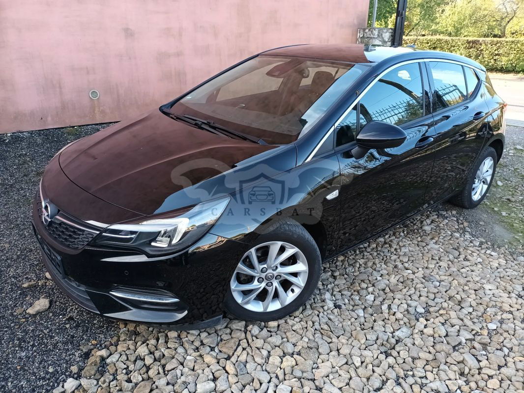 Opel Astra K 2020