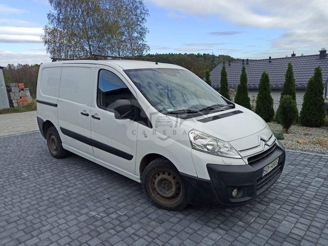 Citroën Jumpy 2010