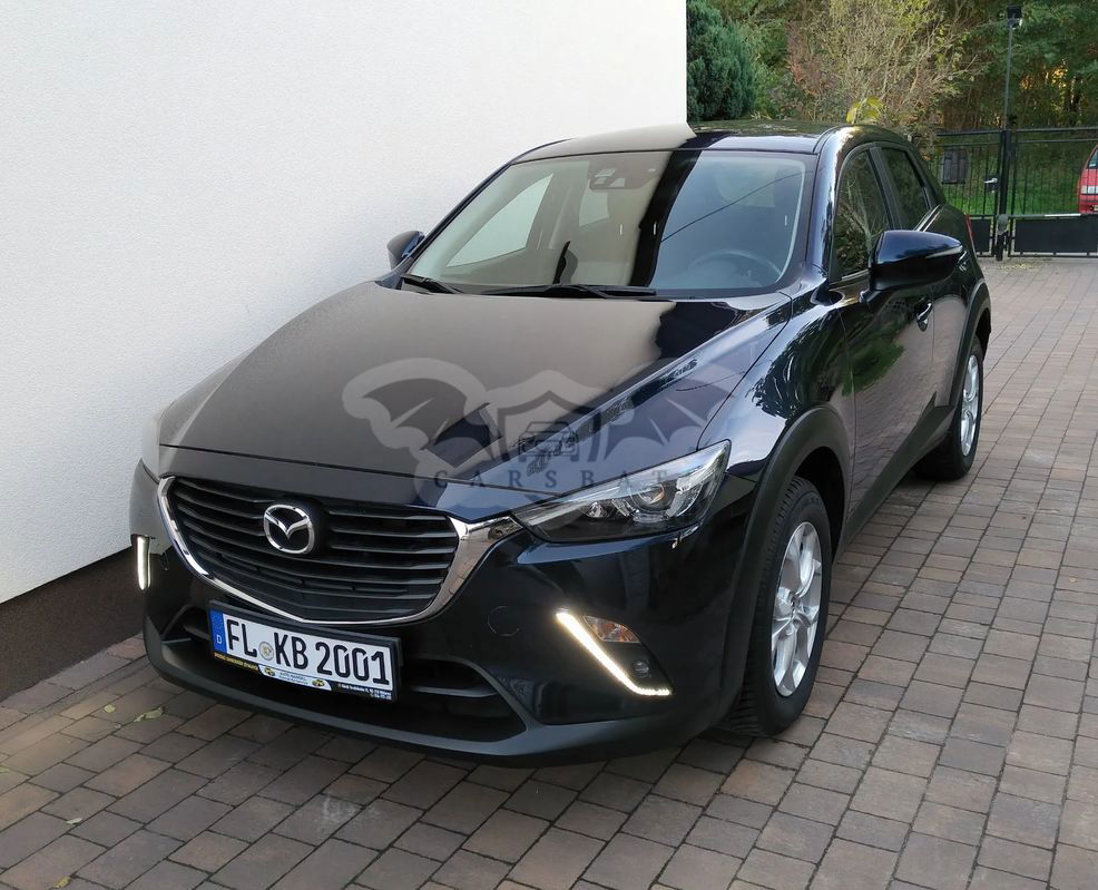 Mazda CX-3 SKYACTIV-G 120 FWD Exclusive-Line 2016