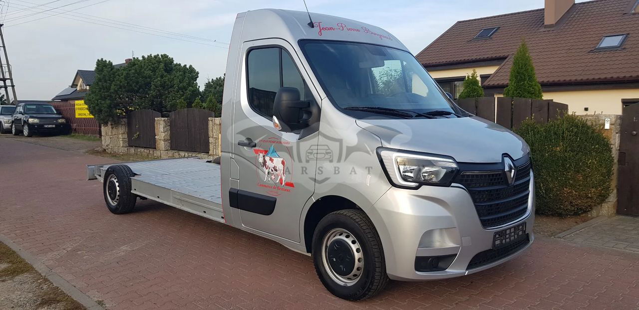 Renault Master 2023
