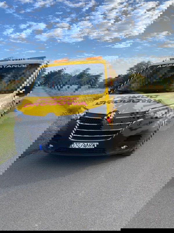 Renault Master 2023
