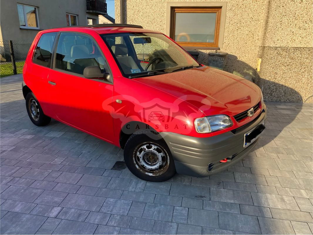 Seat Arosa 1.0 1998