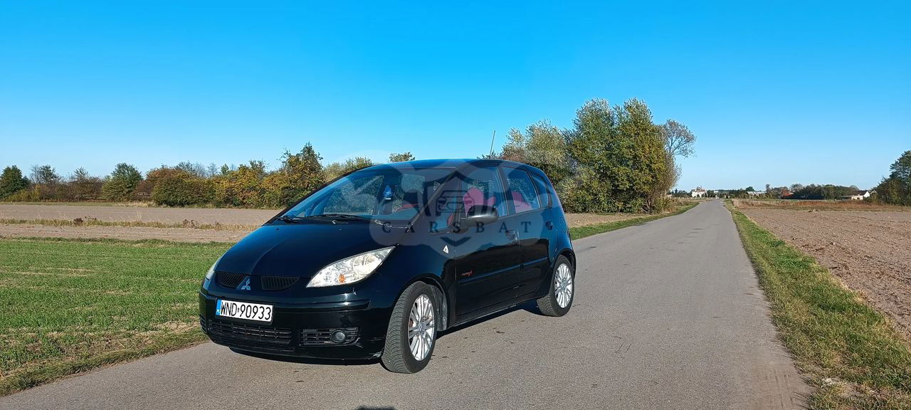 Mitsubishi Colt Z30 2006