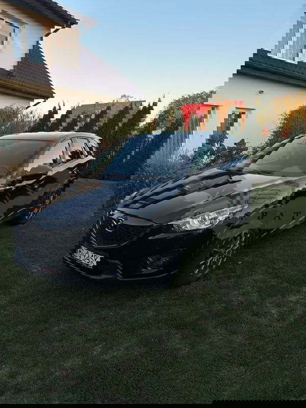 Mazda CX-5 I 2.2 D Skypassion 2012