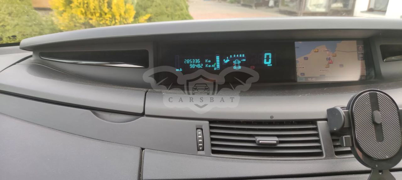 Renault Espace IV 2.0 dCi Celsium 2010