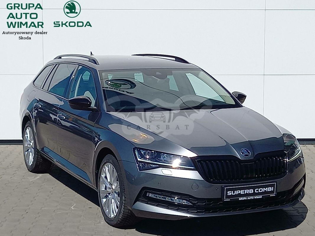 Skoda Superb III 2.0 TDI SCR Style DSG 2024