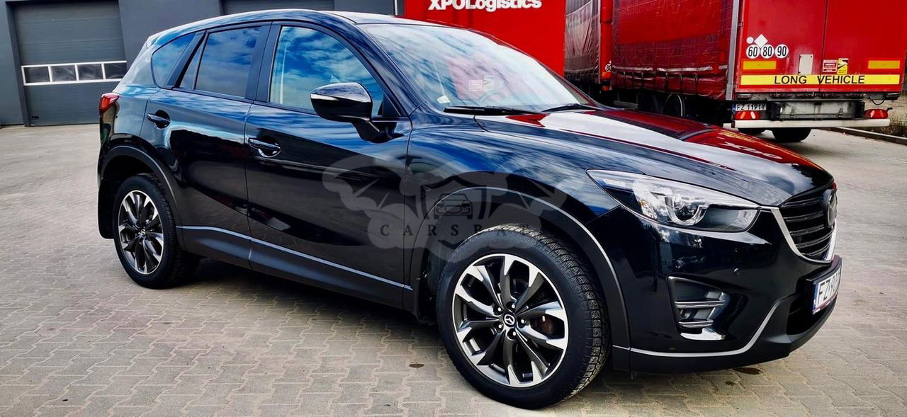 Mazda CX-5 I 2.5 Skypassion i-ELoop 2015
