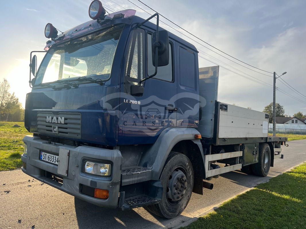 MAN F2000 2002