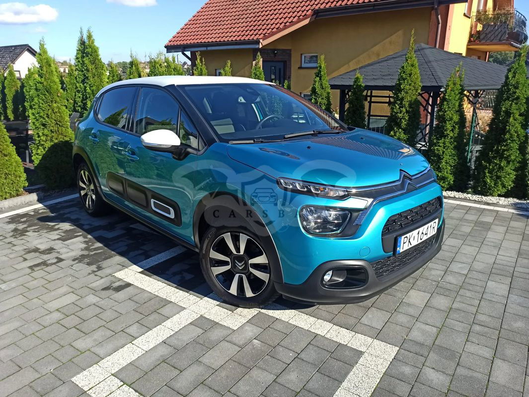 Citroën C3 III 1.2 PureTech Shine 2023