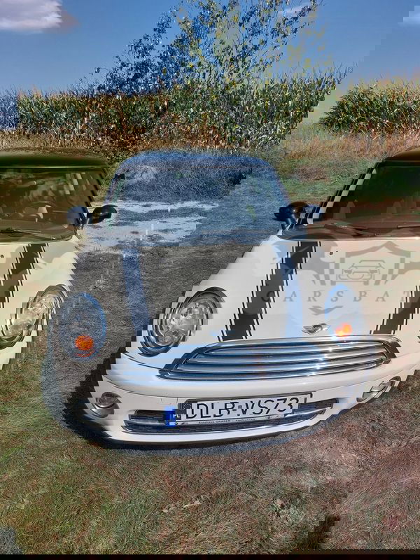 Mini Cooper D 2008
