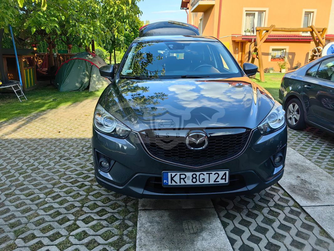 Mazda CX-5 I 2015
