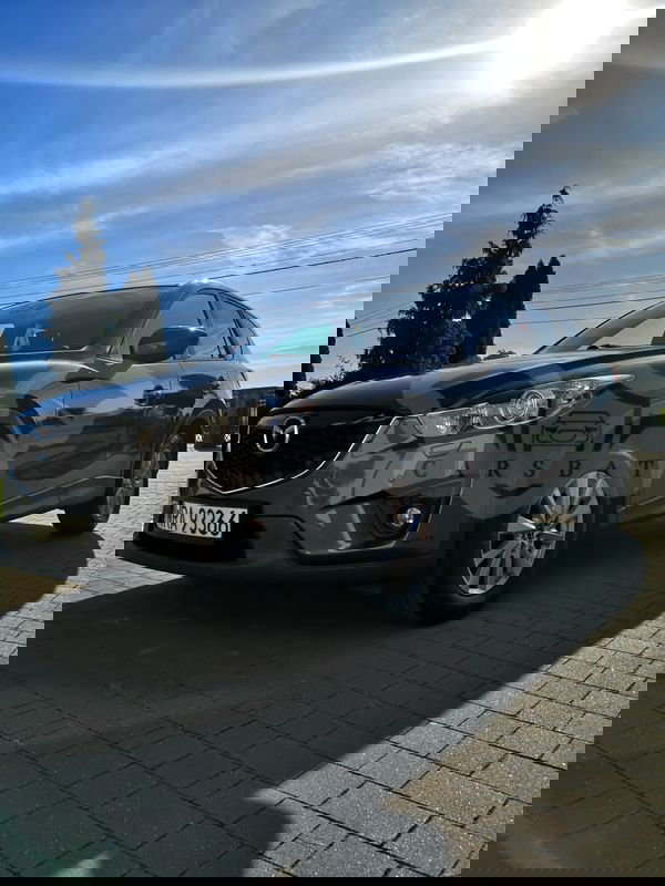 Mazda CX-5 I 2012