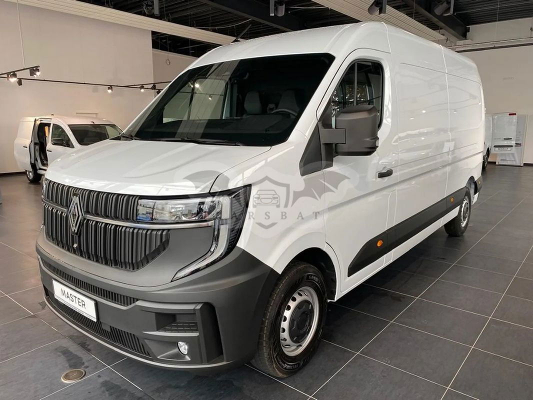 Renault Master 2024