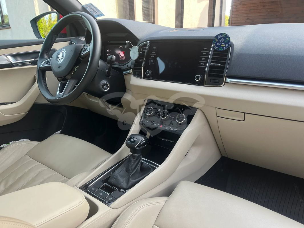 Skoda Karoq 1.5 TSI ACT 4x2 Style DSG 2019
