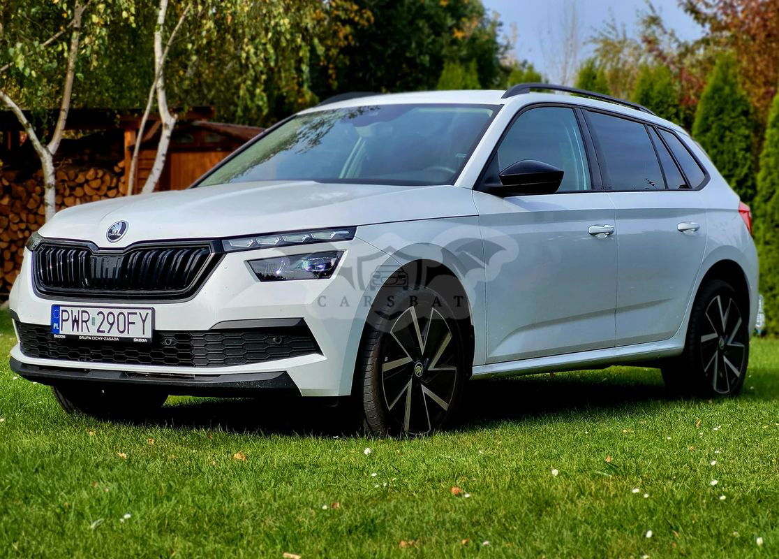 Skoda Kamiq 1.5 TSI Style 2023