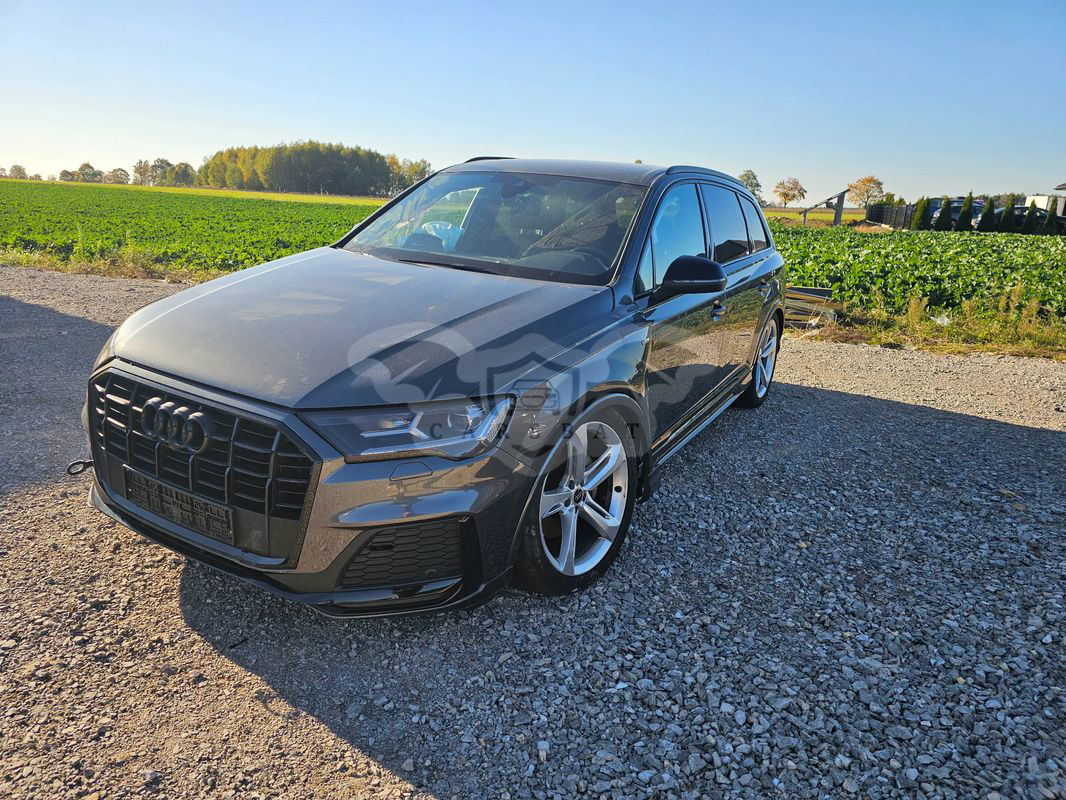 Audi Q7 II 2023