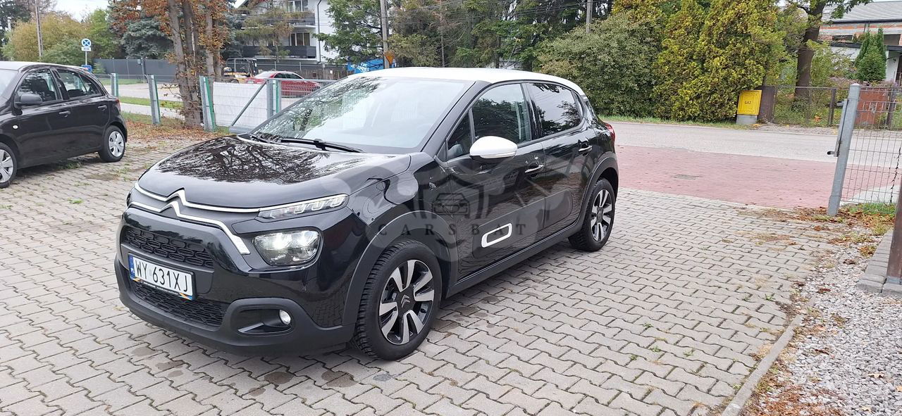 Citroën C3 III 1.2 PureTech Shine 2023