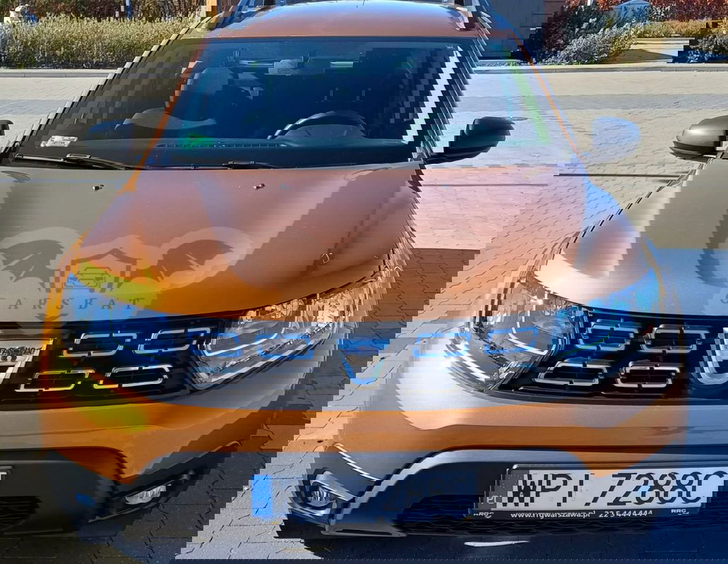 Dacia Duster II 2020