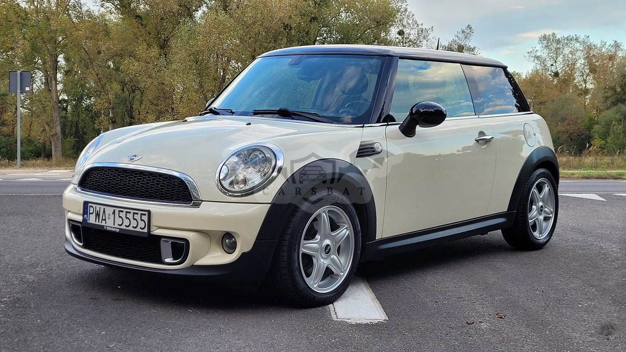 Mini Cooper D 2009