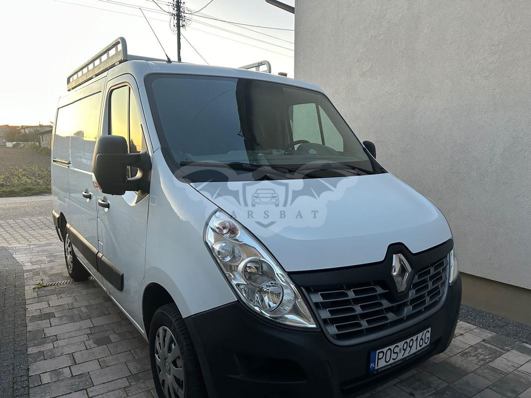 Renault Master 2016