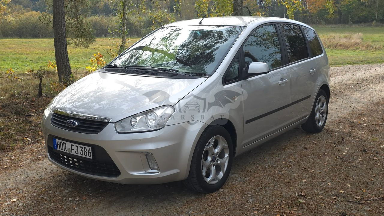 Ford C-Max I 1.8 Ambiente 2008