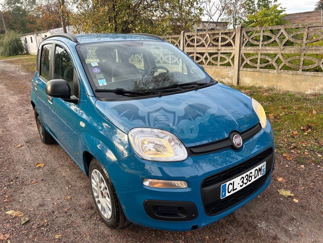 Fiat Panda III 2012
