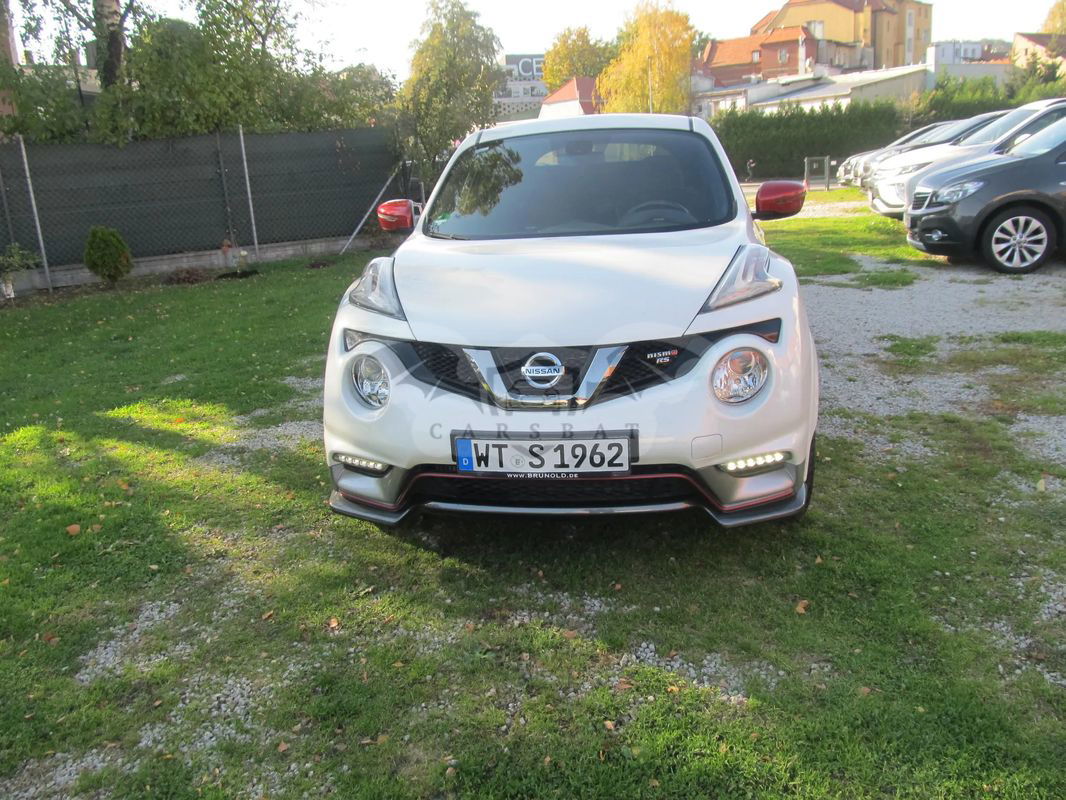 Nissan Juke I 2019