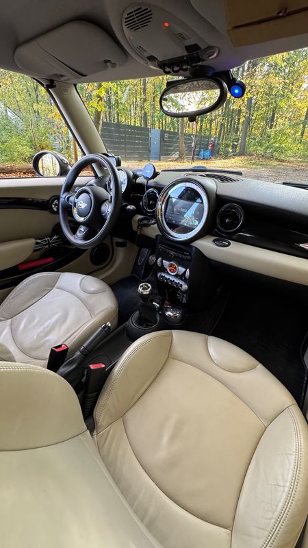 Mini Cooper Standard 2009