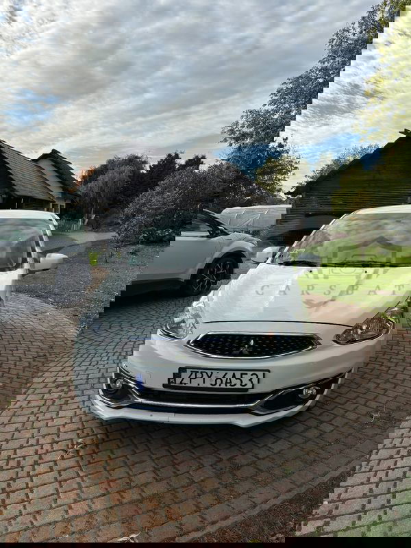 Mitsubishi Space Star II 1.0 Inform 2016