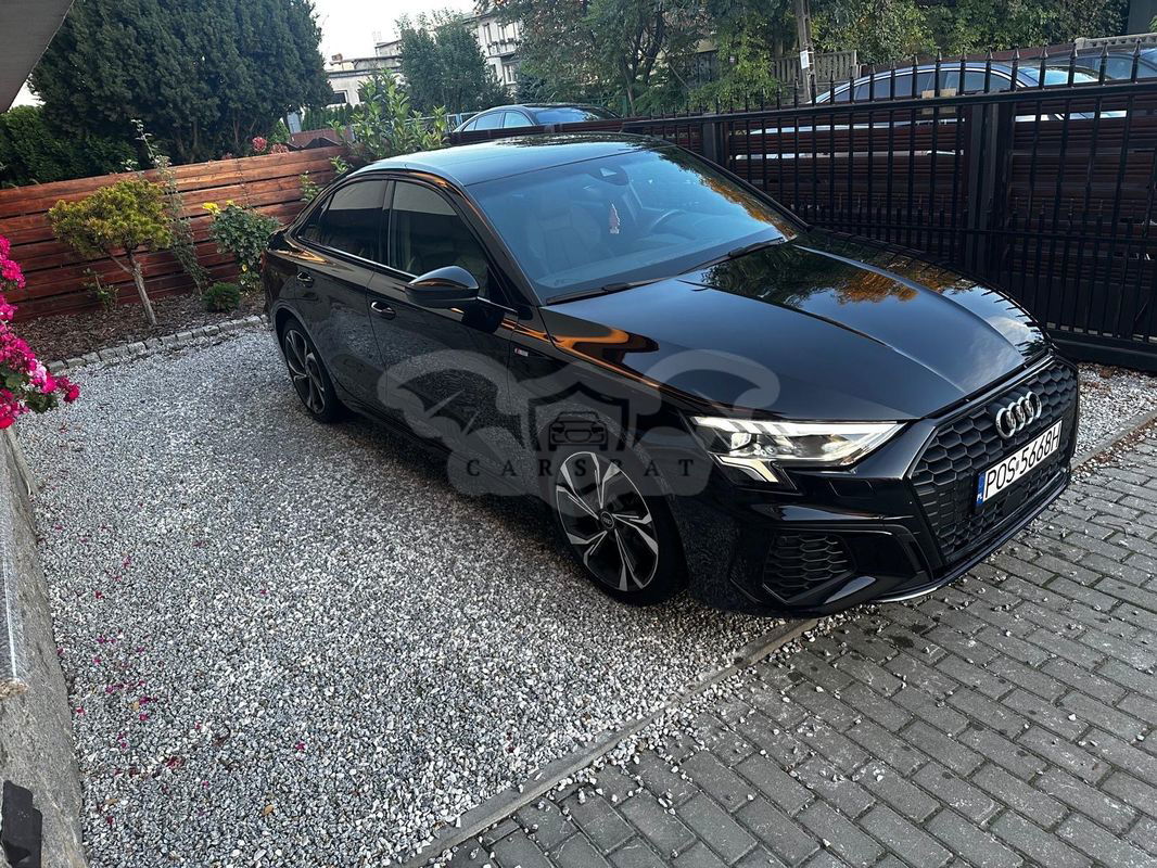 Audi A3 8Y 30 TDI Limousine S tronic S line 2022