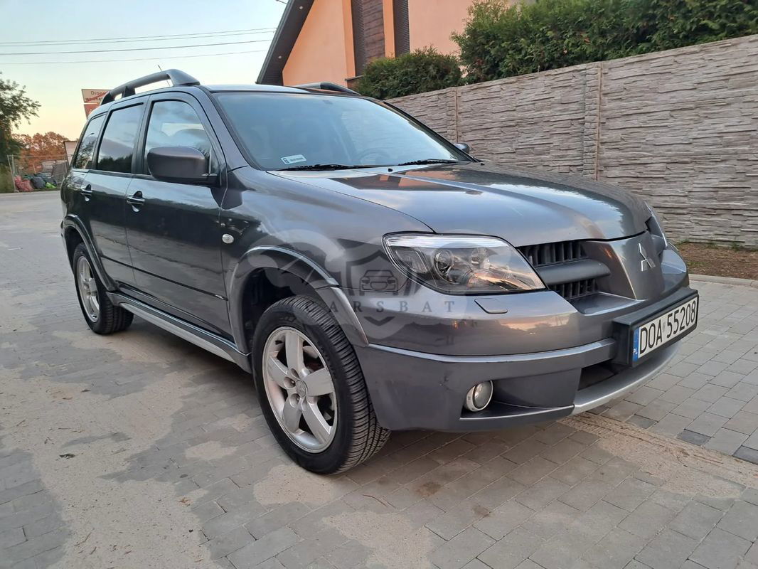 Mitsubishi Outlander I 2.4 Intense 2006