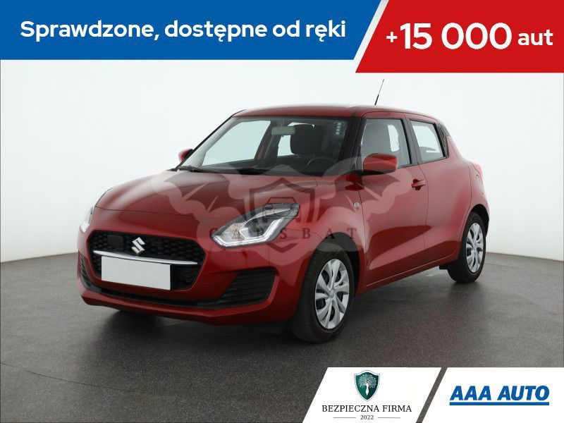 Suzuki Swift V 2021